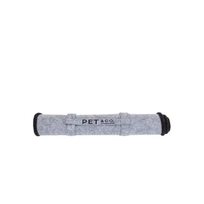 Pet and Co Chien Tapis de voyage Garry Pet and Co Chien Tapis de voyage Garry