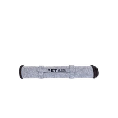 Pet and Co Chien Tapis de voyage Garry