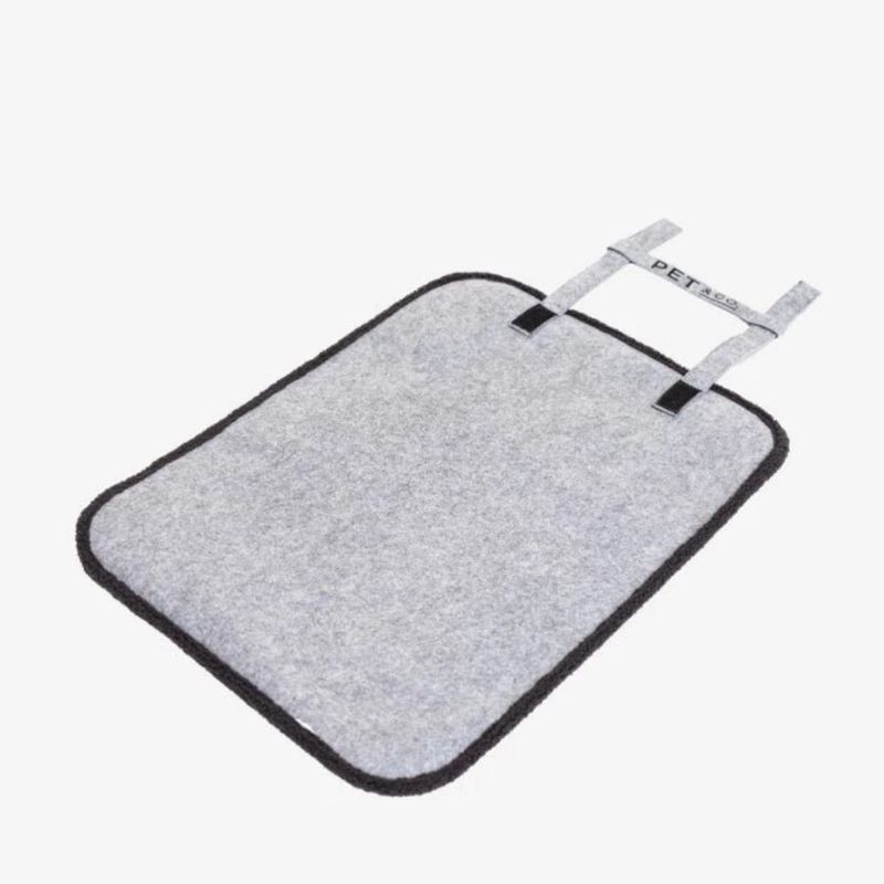 Pet and Co Chien Tapis de voyage Garry