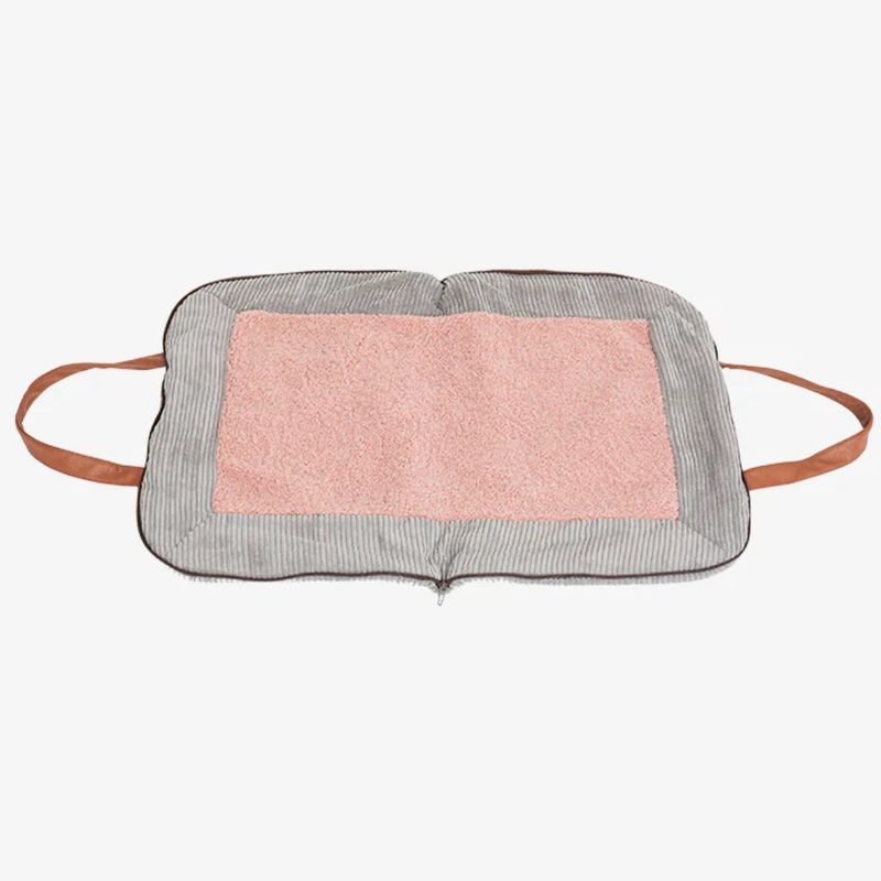 Pet and Co Chien Corde Tapis de voyage Charly