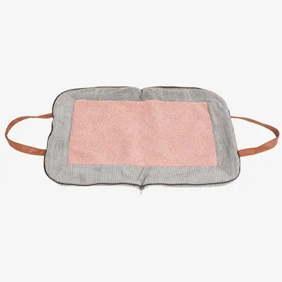 Pet and Co Chien Corde Tapis de voyage Charly Pet and Co Chien Corde Tapis de voyage Charly