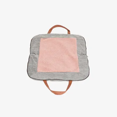 Pet and Co Chien Corde Tapis de voyage Charly Pet and Co Chien Corde Tapis de voyage Charly