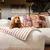 Pet and Co Chien Couverture câline Lazy