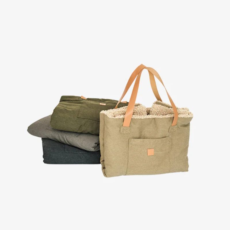 Pet and Co Chien Tapis de voyage Aventura