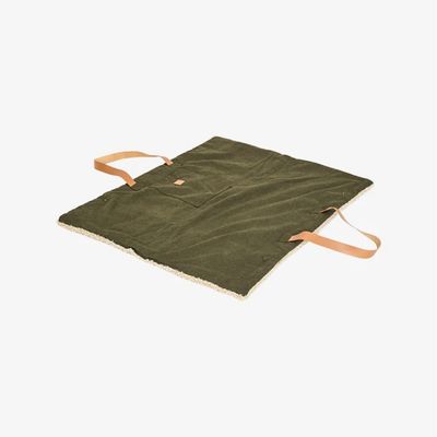Pet and Co Chien Tapis de voyage Aventura