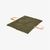 Pet and Co Chien Tapis de voyage Aventura