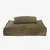 Pet and Co Chien Coussin Cordi Pet and Co Chien Coussin Cordi