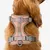 Pet and Co Chien Ensemble harnais et laisse Rex