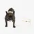 Pet and Co Chien Ensemble harnais et laisse Rex Set
