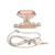 Rose Poussiéreux, XS