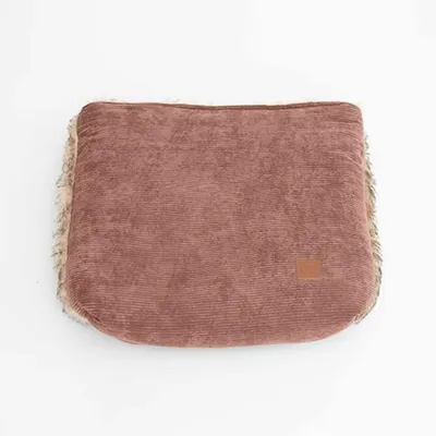 Pet and Co Chien Cordon (fausse fourrure) Lit Snuggle Pet and Co Chien Cordon (fausse fourrure) Lit Snuggle