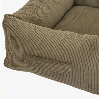Pet and Co Chien Cordon Double Face Lit Kingston Pet and Co Chien Cordon Double Face Lit Kingston
