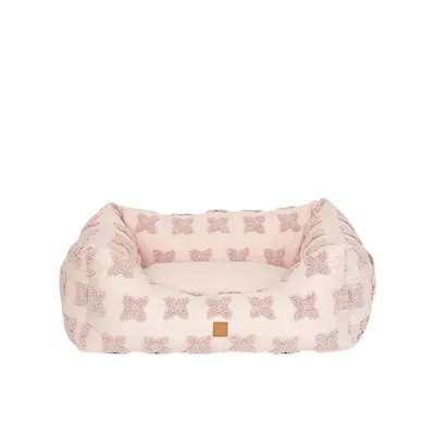 Pet and Co Chien Fleurs Lit Kingston Pet and Co Chien Fleurs Lit Kingston