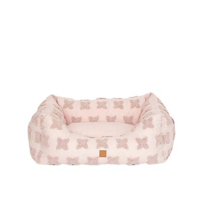 Pet and Co Chien Fleurs Lit Kingston