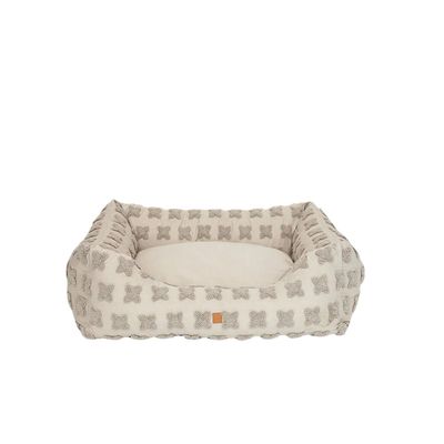 Pet and Co Chien Fleurs Lit Kingston