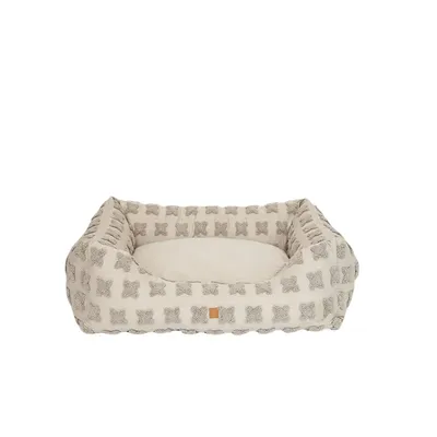 Pet and Co Chien Fleurs Lit Kingston Pet and Co Chien Fleurs Lit Kingston