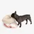 Pet and Co Chien Sac de lit Snuggle