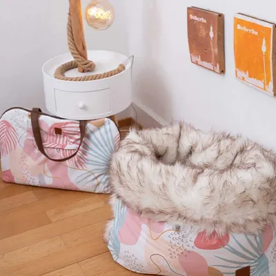Pet and Co Chien Sac de lit Snuggle