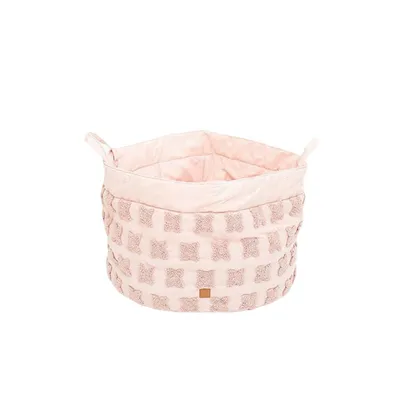 Pet and Co Chien Fleurs Panier féodal Louis