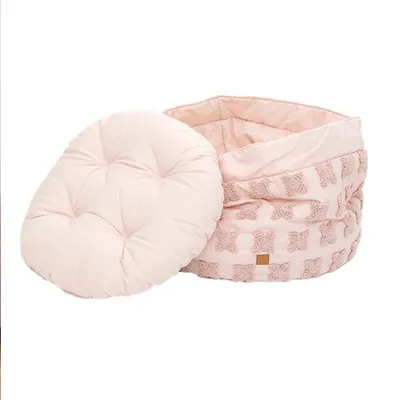 Pet and Co Chien Fleurs Panier féodal Louis Pet and Co Chien Fleurs Panier féodal Louis