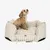 Pet and Co Chien Rayé Lit Ronny Pet and Co Chien Rayé Lit Ronny
