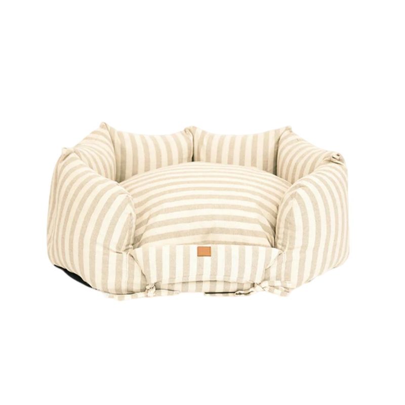 Pet and Co Chien Rayé Lit Ronny