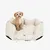 Pet and Co Chien Rayé Lit Ronny Pet and Co Chien Rayé Lit Ronny