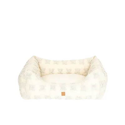 Pet and Co Chien Fleurs Lit Kingston Pet and Co Chien Fleurs Lit Kingston