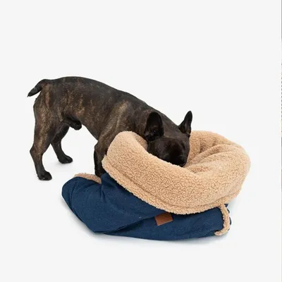 Pet and Co Chien Sac de lit Snuggle