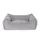 Gris, XL (120*90*30 cm)