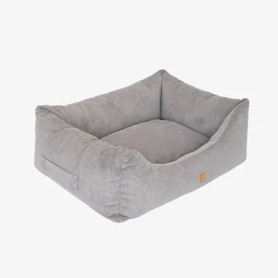 Pet and Co Chien Cordon Double Face Lit Kingston Pet and Co Chien Cordon Double Face Lit Kingston