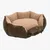 Pet and Co Chien Cordon Double Face Lit Ronny Pet and Co Chien Cordon Double Face Lit Ronny