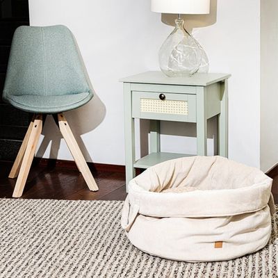 Pet and Co Chien Corde Panier féodal Louis