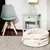 Pet and Co Chien Corde Panier féodal Louis