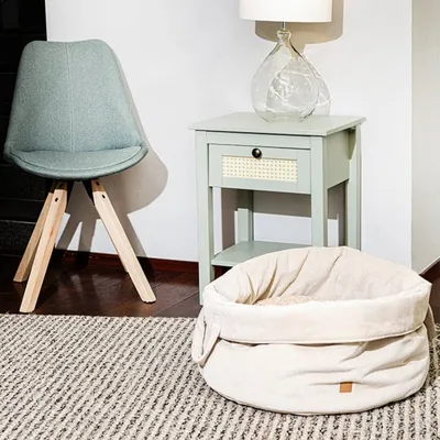 Pet and Co Chien Corde Panier féodal Louis