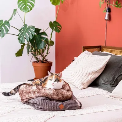 Pet and Co Chien Sac de lit Snuggle