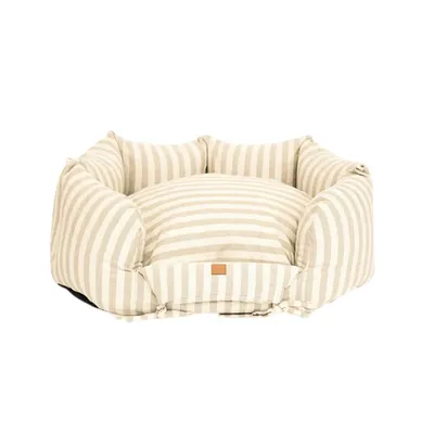 Pet and Co Chien Rayé Lit Ronny Pet and Co Chien Rayé Lit Ronny