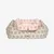 Pet and Co Chien Fleurs Lit Kingston Pet and Co Chien Fleurs Lit Kingston