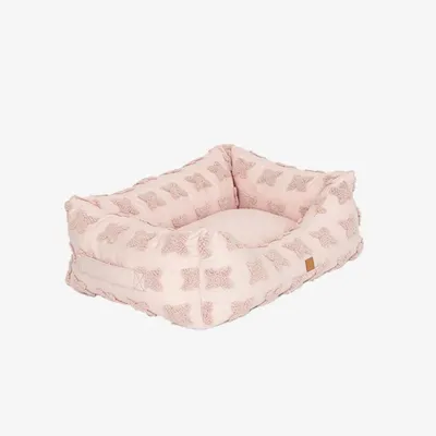 Pet and Co Chien Fleurs Lit Kingston Pet and Co Chien Fleurs Lit Kingston