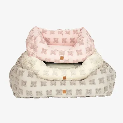 Pet and Co Chien Fleurs Lit Kingston Pet and Co Chien Fleurs Lit Kingston