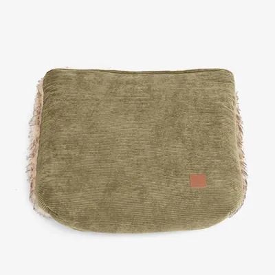 Pet and Co Chien Cordon (fausse fourrure) Lit Snuggle Pet and Co Chien Cordon (fausse fourrure) Lit Snuggle