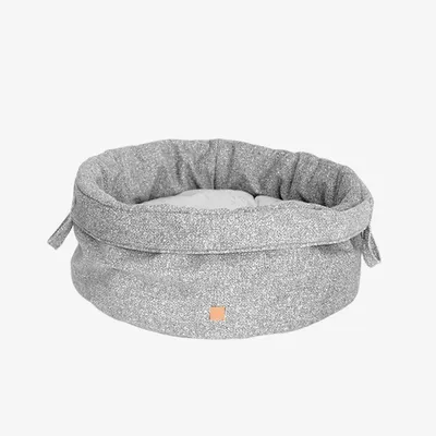 Pet and Co Chien Panier Louis Boucle