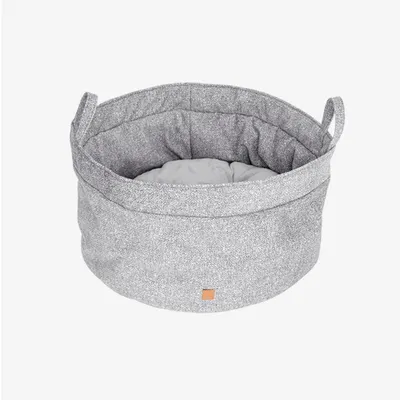 Pet and Co Chien Panier Louis Boucle