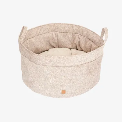 Pet and Co Chien Panier Louis Boucle Pet and Co Chien Panier Louis Boucle