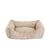 Beige, XL (120*90*30 cm)