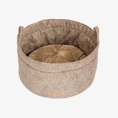Pet and Co Chien Panier Louis Boucle