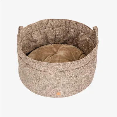 Pet and Co Chien Panier Louis Boucle Pet and Co Chien Panier Louis Boucle