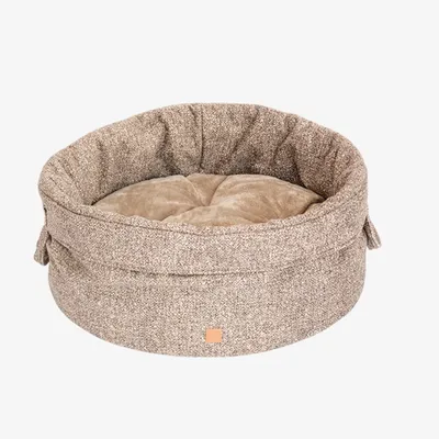 Pet and Co Chien Panier Louis Boucle Pet and Co Chien Panier Louis Boucle