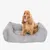 Pet and Co Chien Lit Kingston Boucle Pet and Co Chien Lit Kingston Boucle
