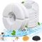 MCBOSON Filtres de Fontaine pour Chat [12 pièces] 12 Pièce